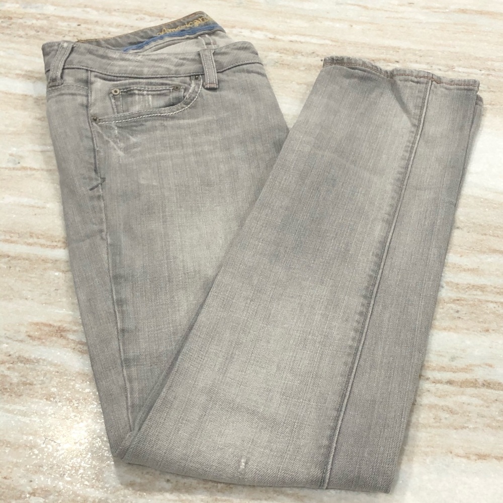 American Eagle Skinny Jeans - sz 6